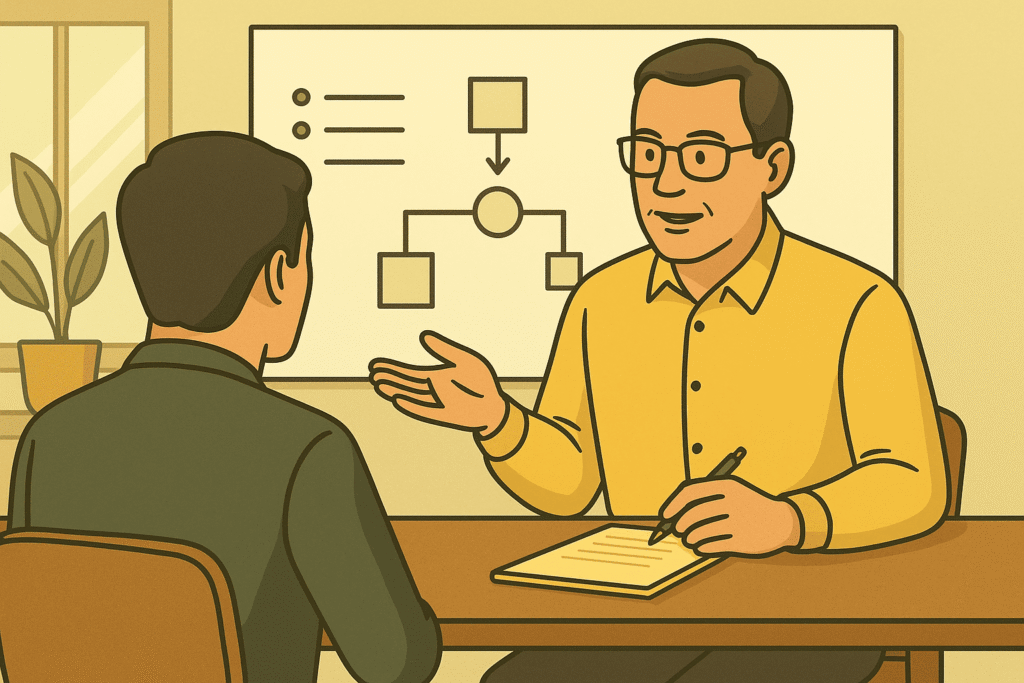 En Pympática brindamos asesoría para pymes, emprendedores e instituciones. Fortalecemos empresas con estrategia, organización e innovación real.