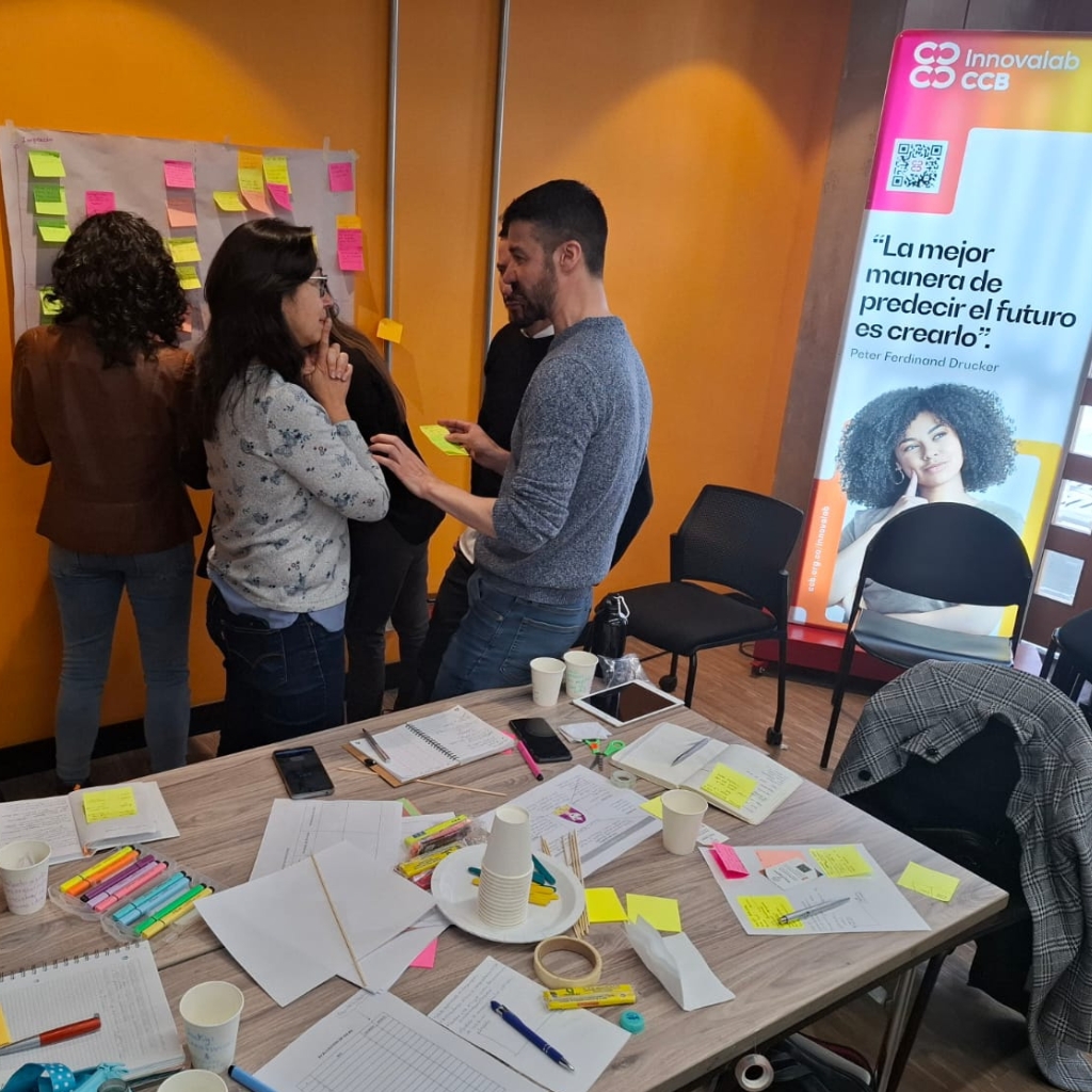 En Pympática brindamos asesoría para pymes, emprendedores e instituciones. Fortalecemos empresas con estrategia, organización e innovación real.